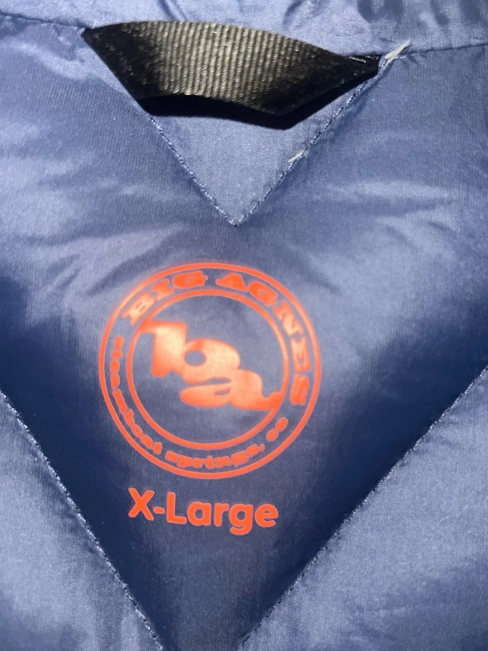 Big Agnes size xl